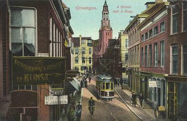 GTG A-kerkstraat
